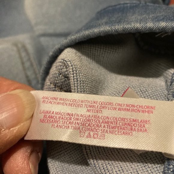 No Boundaries tank and shorts - Picture 15 of 16